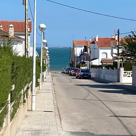 Arcs 15 Holiday home Sant Carles De La Rapita