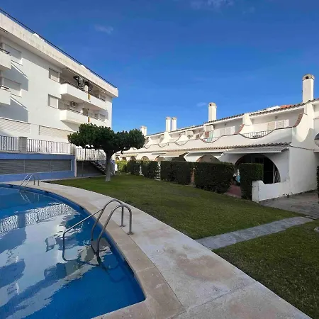 Arcs 15 Vakantiehuis Sant Carlos de la Ràpita